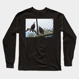 Bald Eagles Long Sleeve T-Shirt